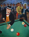 Fats - contemporary painting by Simon Taylor Fats - contemporary painting by Simon Taylor