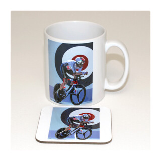 Wiggins World Champion Mug