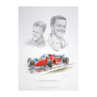 Michael Schumacher, Ferrari F310