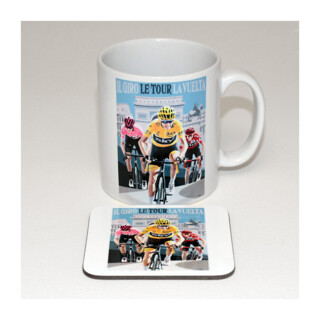 Froome Triple Mug