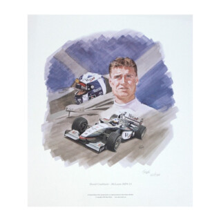 David Coulthard 1998