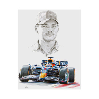 Max Verstappen - Red Bull RB19