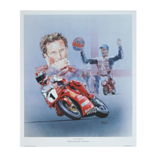 Carl Fogarty