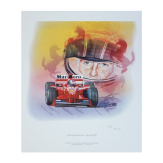 Schumacher - Ferrari F399