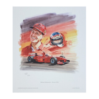 Michael Schumacher, Ferrari F300