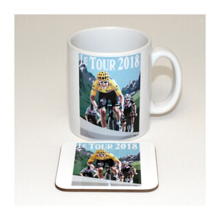 Le Tour 2018 Mug